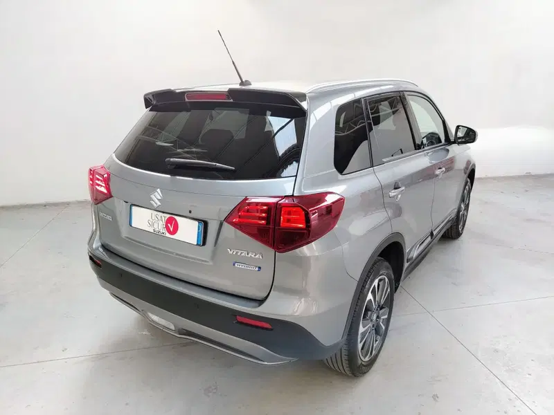Suzuki Vitara usata a Rovigo (14)