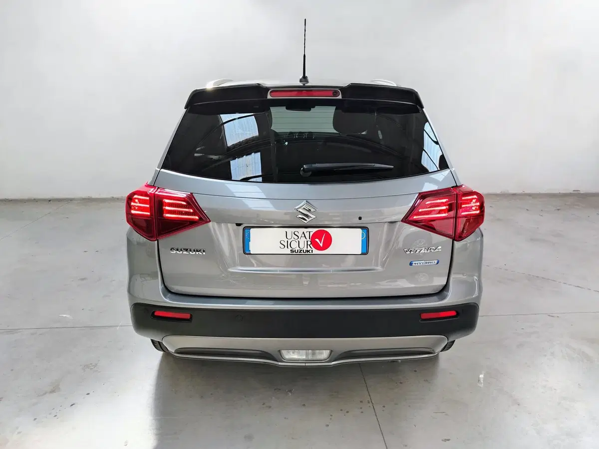 Suzuki Vitara usata a Rovigo (15)
