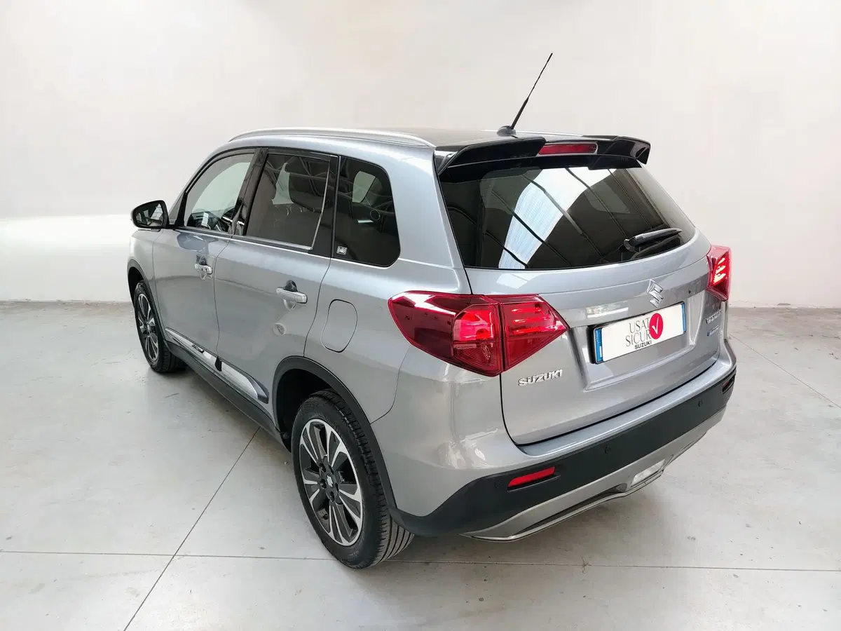 Suzuki Vitara usata a Rovigo (16)