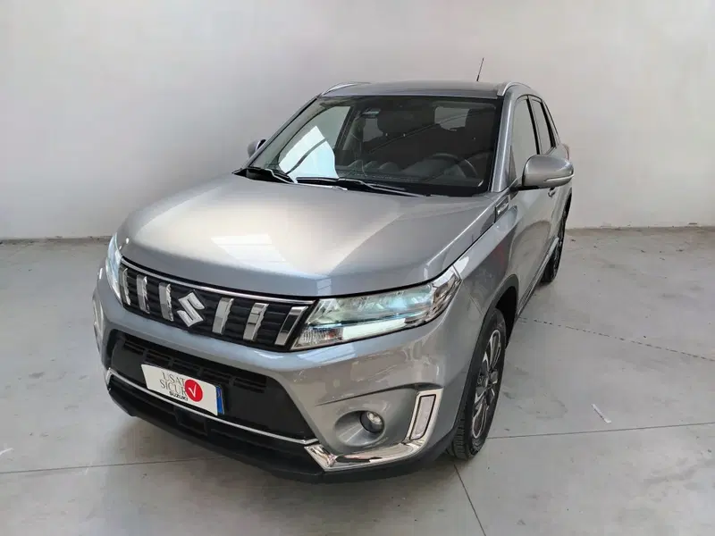 Suzuki Vitara usata a Rovigo (4)