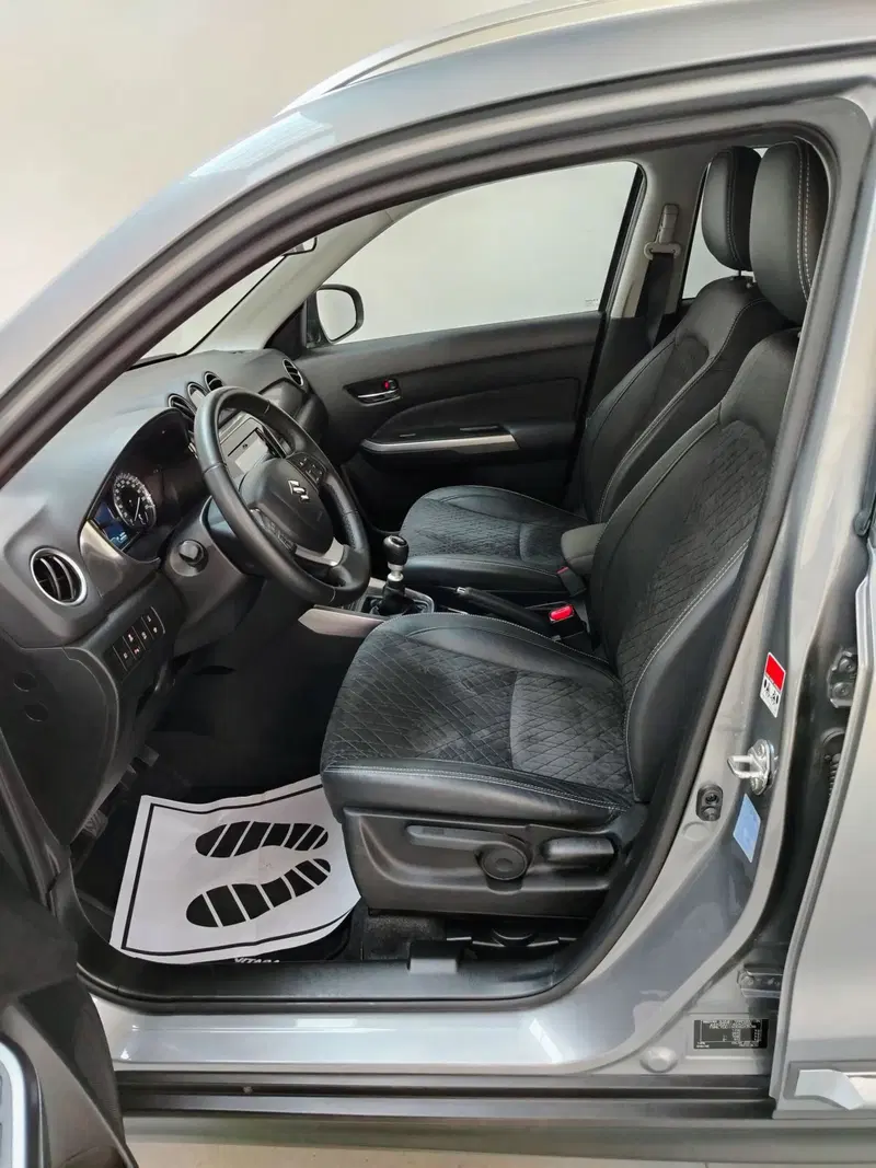Suzuki Vitara usata a Rovigo (6)