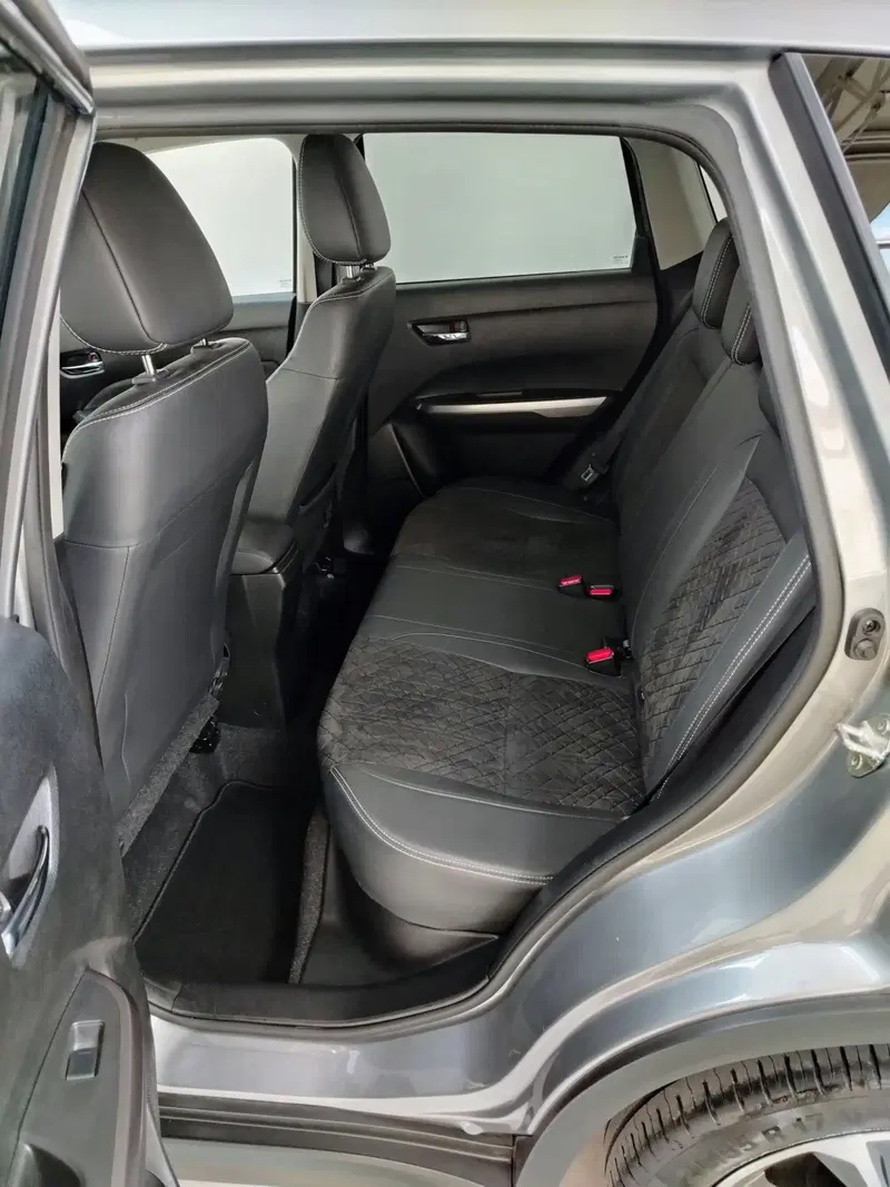 Suzuki Vitara usata a Rovigo (7)