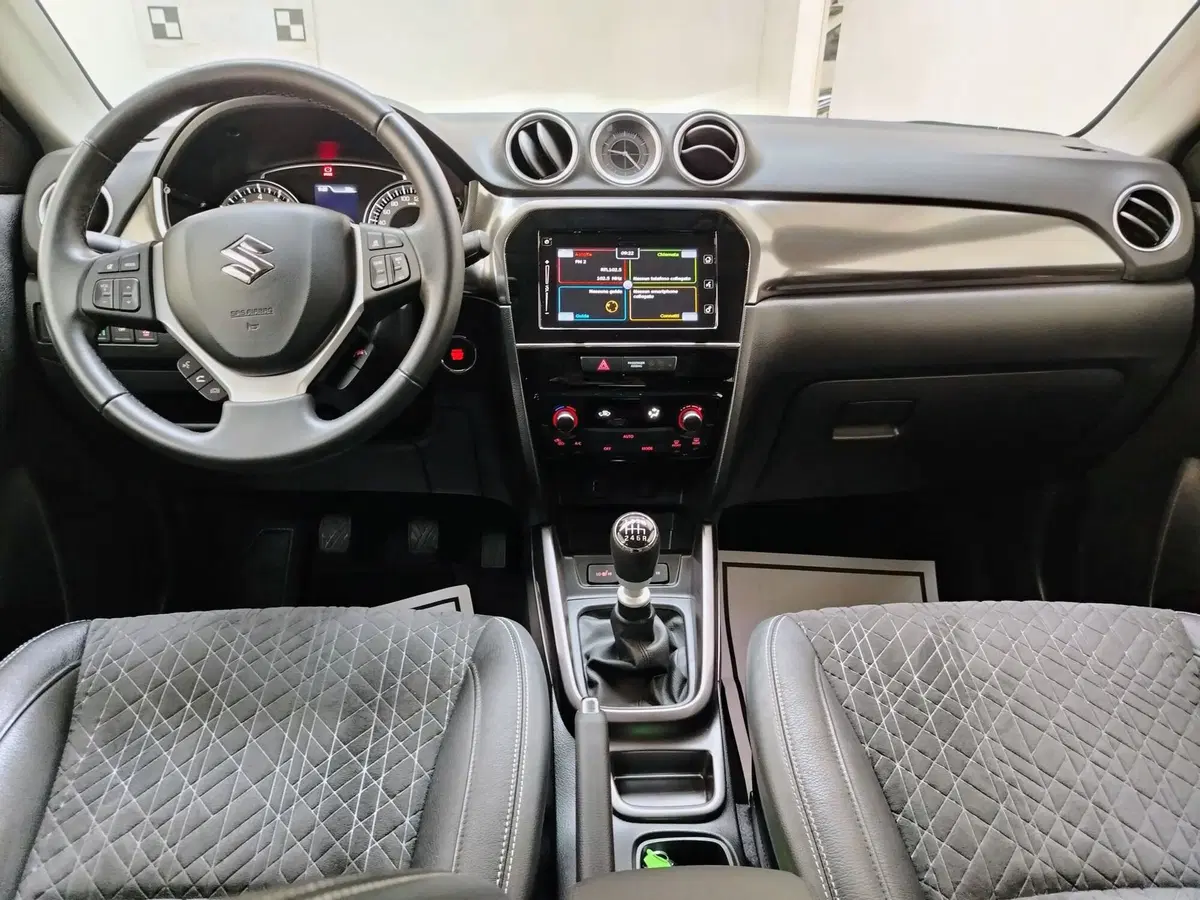 Suzuki Vitara usata a Rovigo (8)