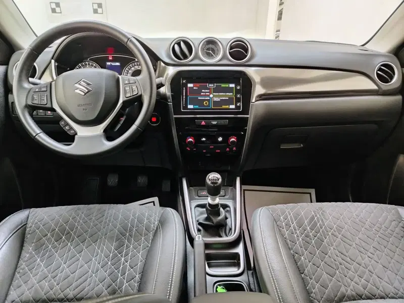 Suzuki Vitara usata a Rovigo (8)