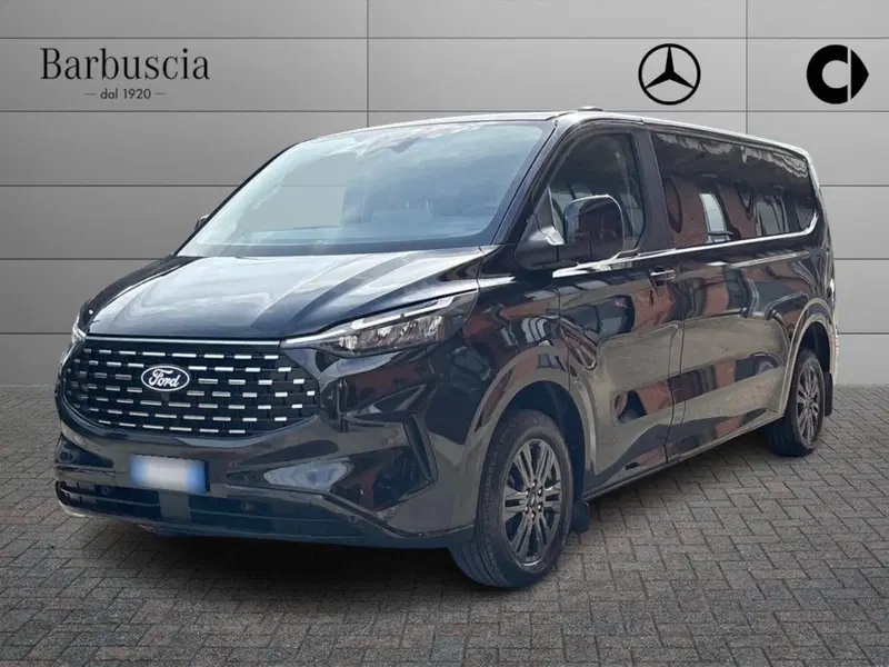 Ford Tourneo Custom usata a Pescara