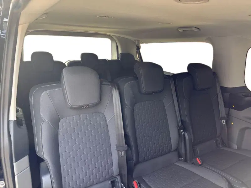 Ford Tourneo Custom usata a Pescara (13)