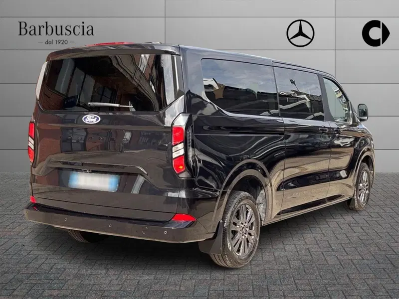 Ford Tourneo Custom usata a Pescara (3)