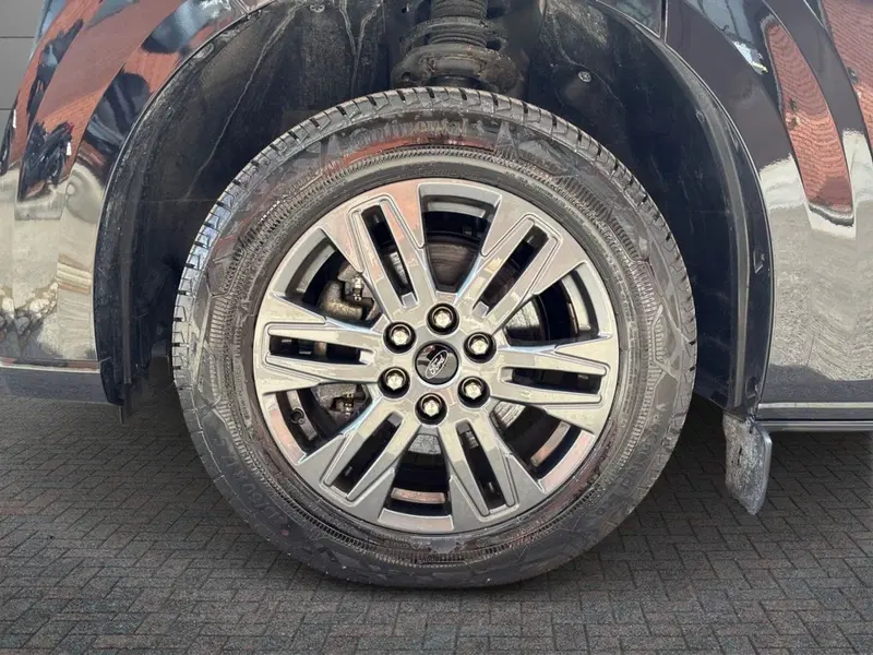 Ford Tourneo Custom usata a Pescara (6)