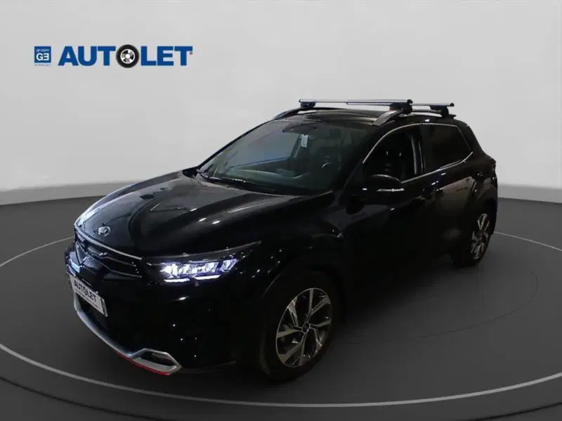 Kia Stonic usata a Genova