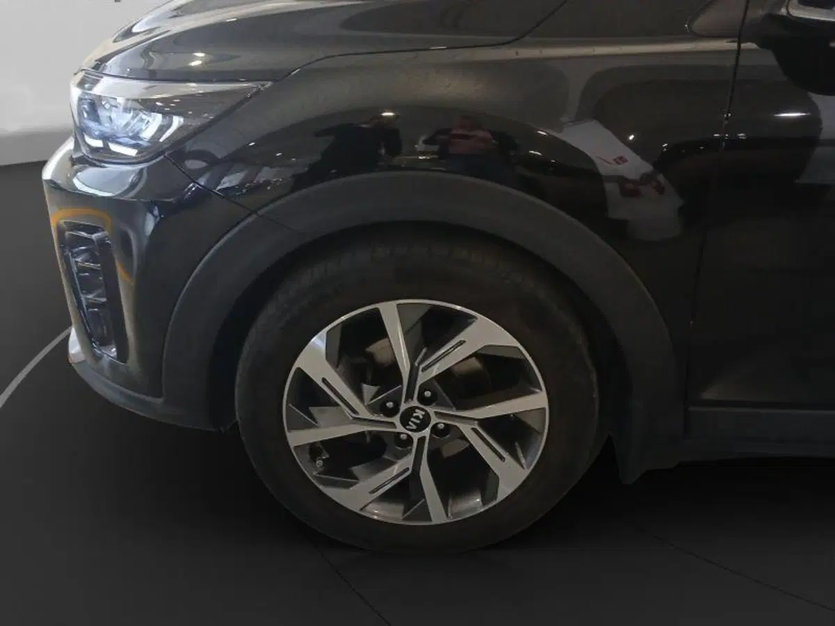 Kia Stonic usata a Genova (17)