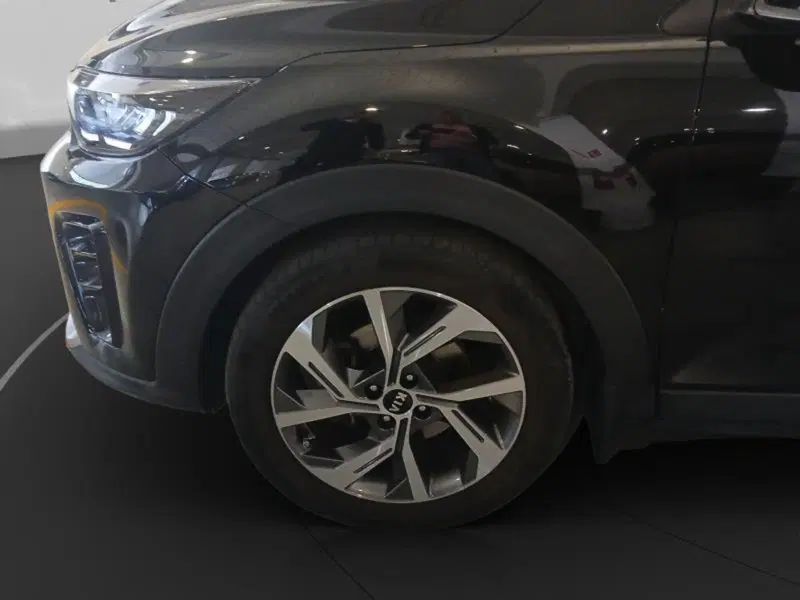 Kia Stonic usata a Genova (17)