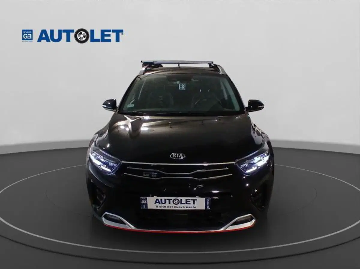 Kia Stonic usata a Genova (2)