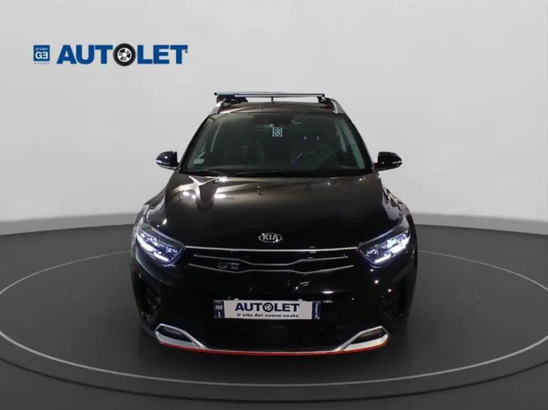 Kia Stonic usata a Genova (2)