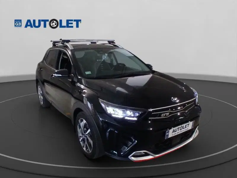 Kia Stonic usata a Genova (3)