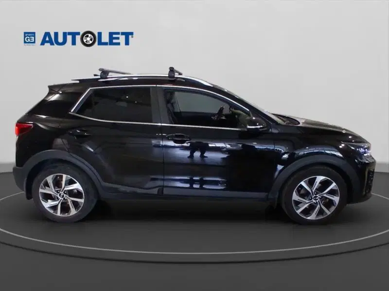 Kia Stonic usata a Genova (4)