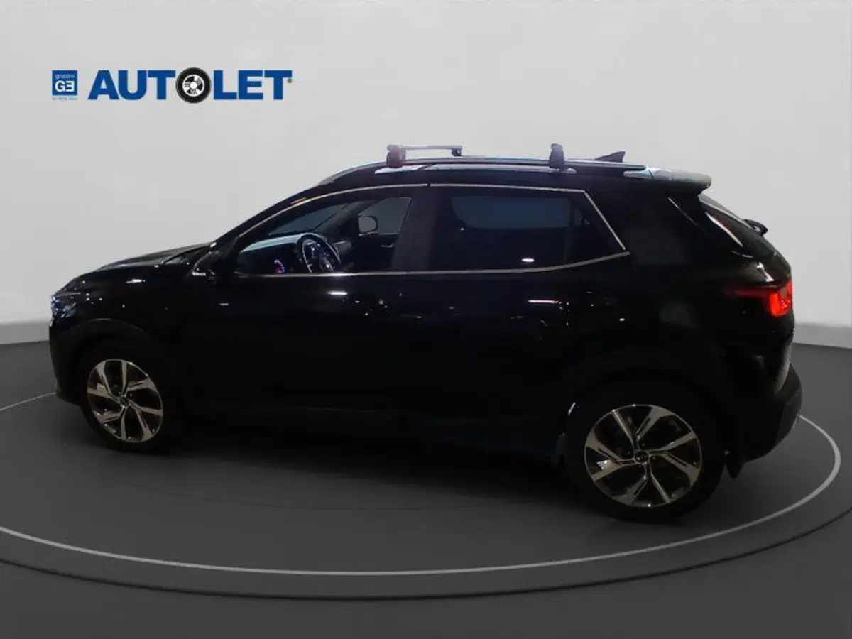 Kia Stonic usata a Genova (5)