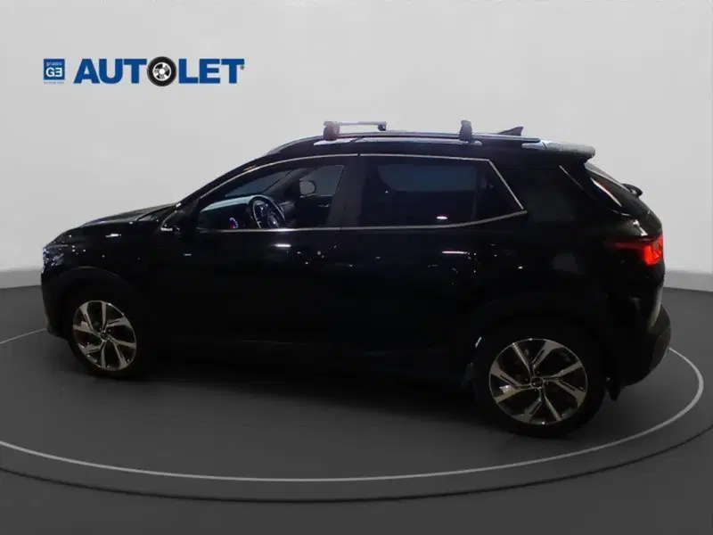 Kia Stonic usata a Genova (5)