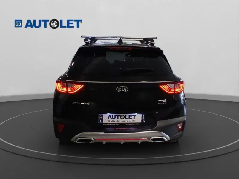 Kia Stonic usata a Genova (6)
