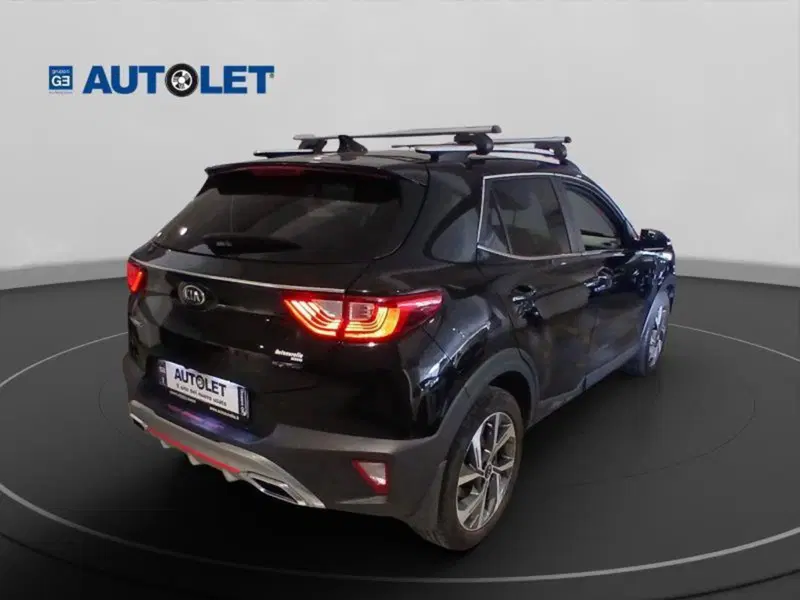 Kia Stonic usata a Genova (7)