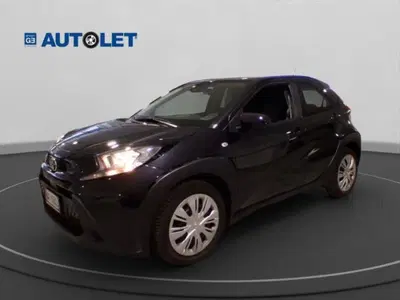 Toyota Aygo X 1.0 Active 72cv del 2022 usata a Genova