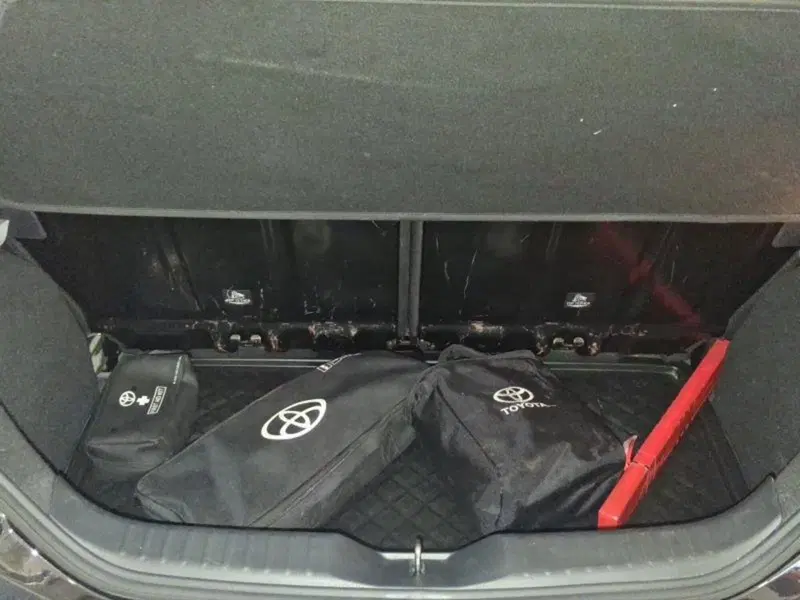 Toyota Aygo X usata a Genova (17)