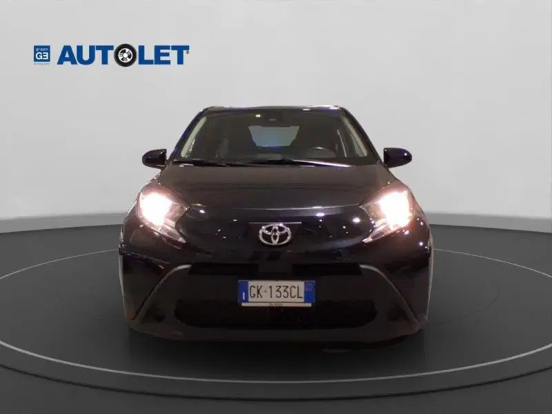 Toyota Aygo X usata a Genova (2)