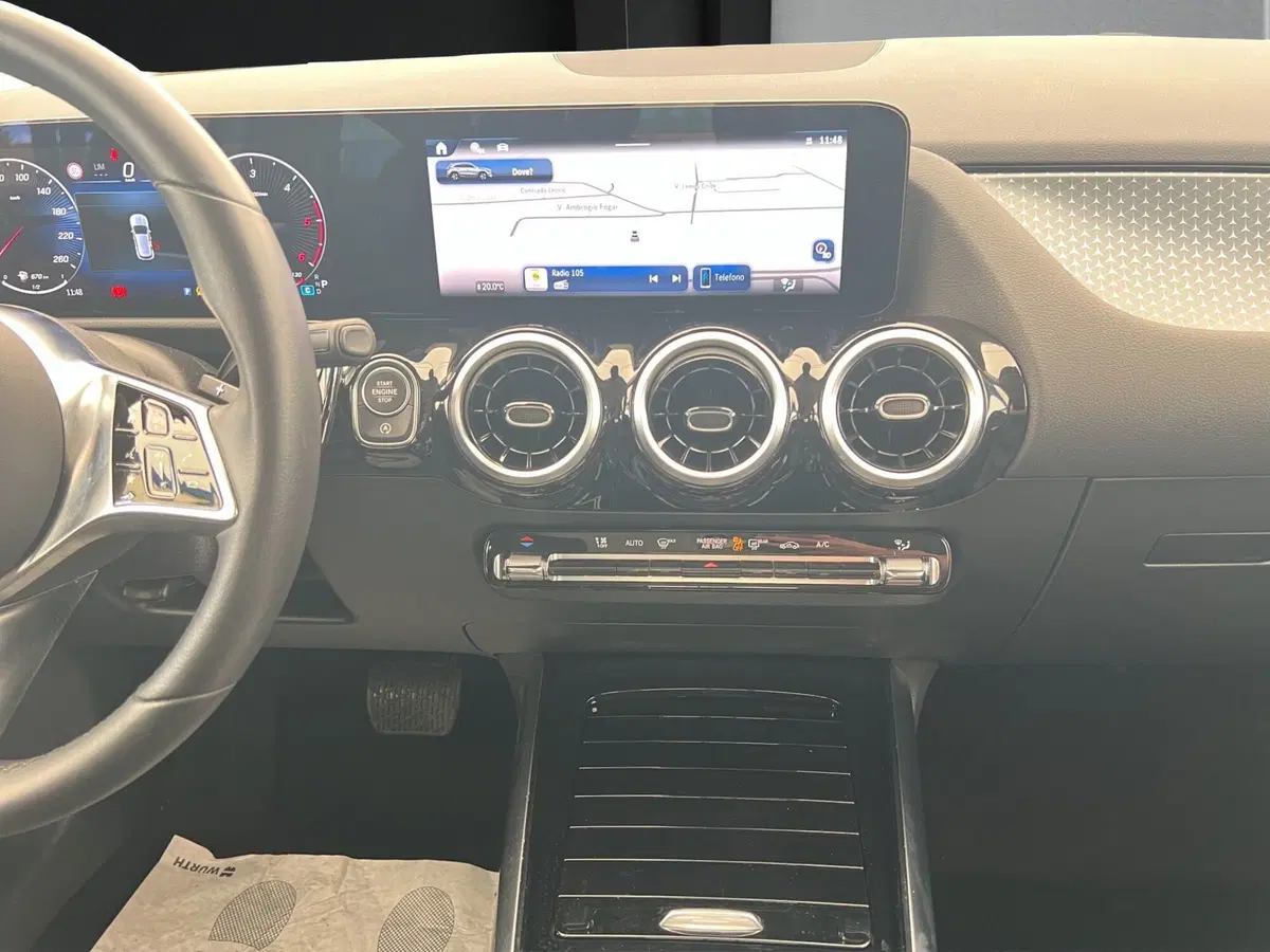 Mercedes-Benz GLA SUV usata a Cosenza (16)