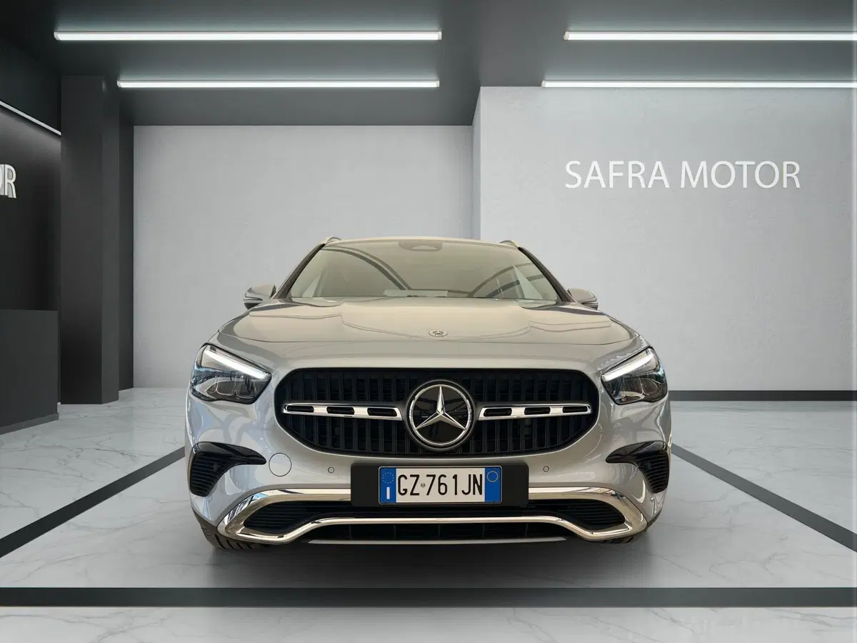 Mercedes-Benz GLA SUV usata a Cosenza (2)
