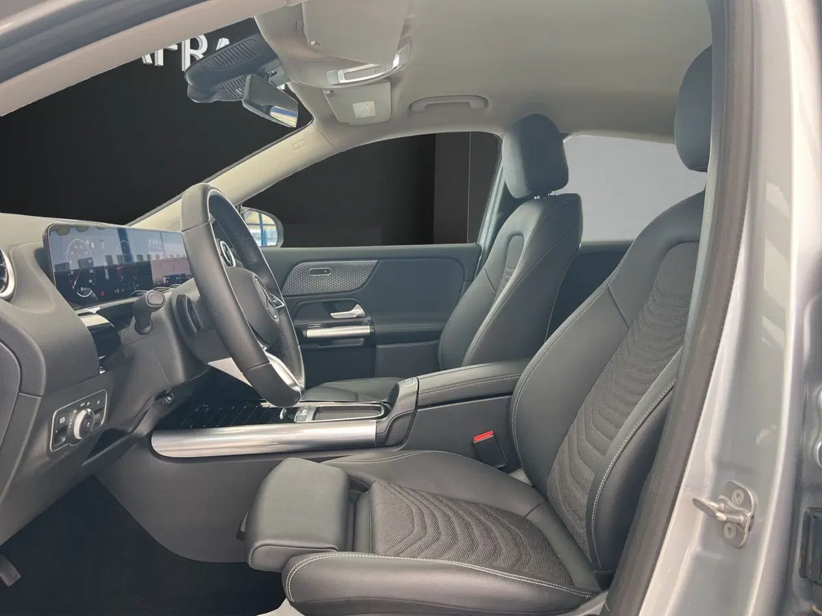 Mercedes-Benz GLA SUV usata a Cosenza (9)