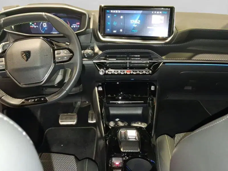 Peugeot 208 usata a Genova (11)
