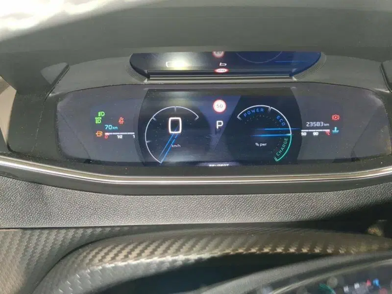 Peugeot 208 usata a Genova (13)