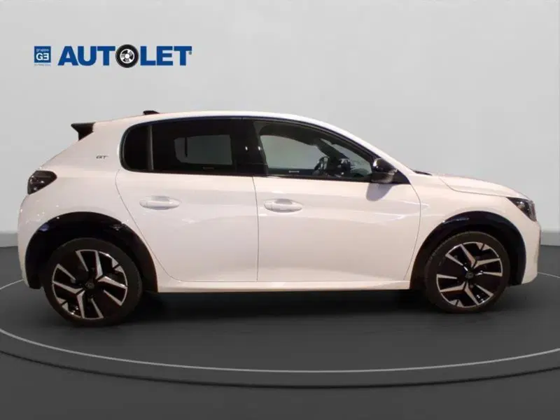 Peugeot 208 usata a Genova (4)