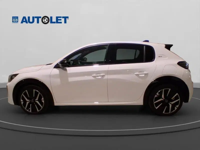 Peugeot 208 usata a Genova (5)