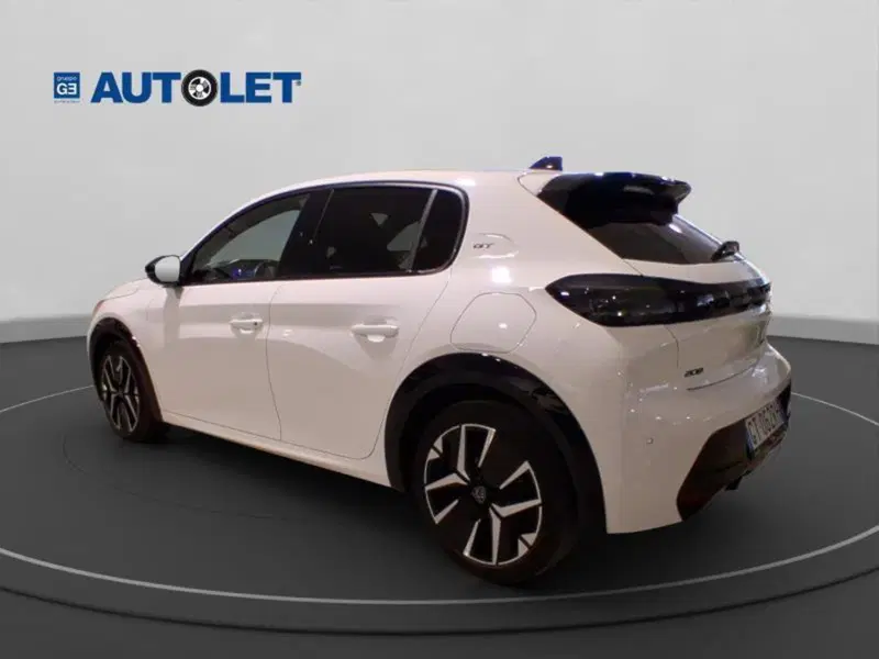 Peugeot 208 usata a Genova (8)
