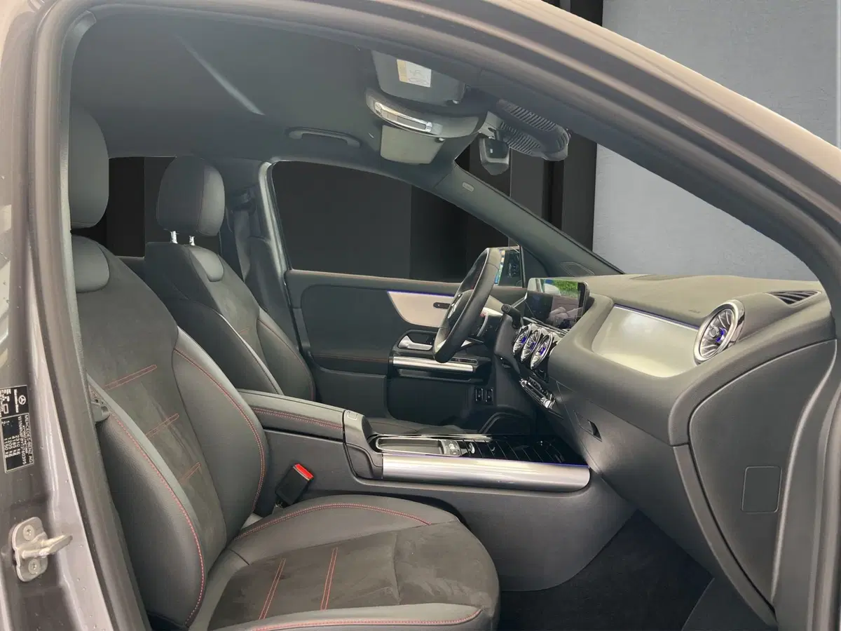 Mercedes-Benz GLA SUV usata a Cosenza (18)
