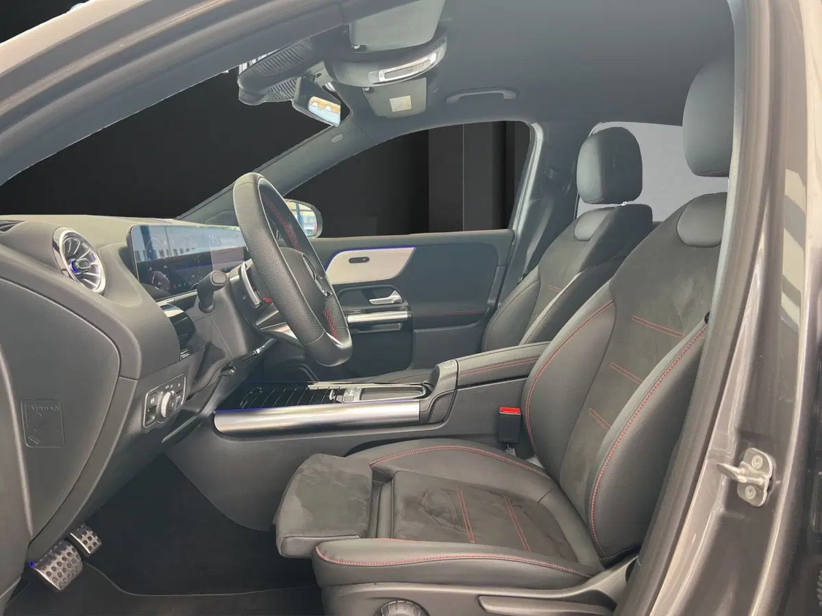 Mercedes-Benz GLA SUV usata a Cosenza (9)