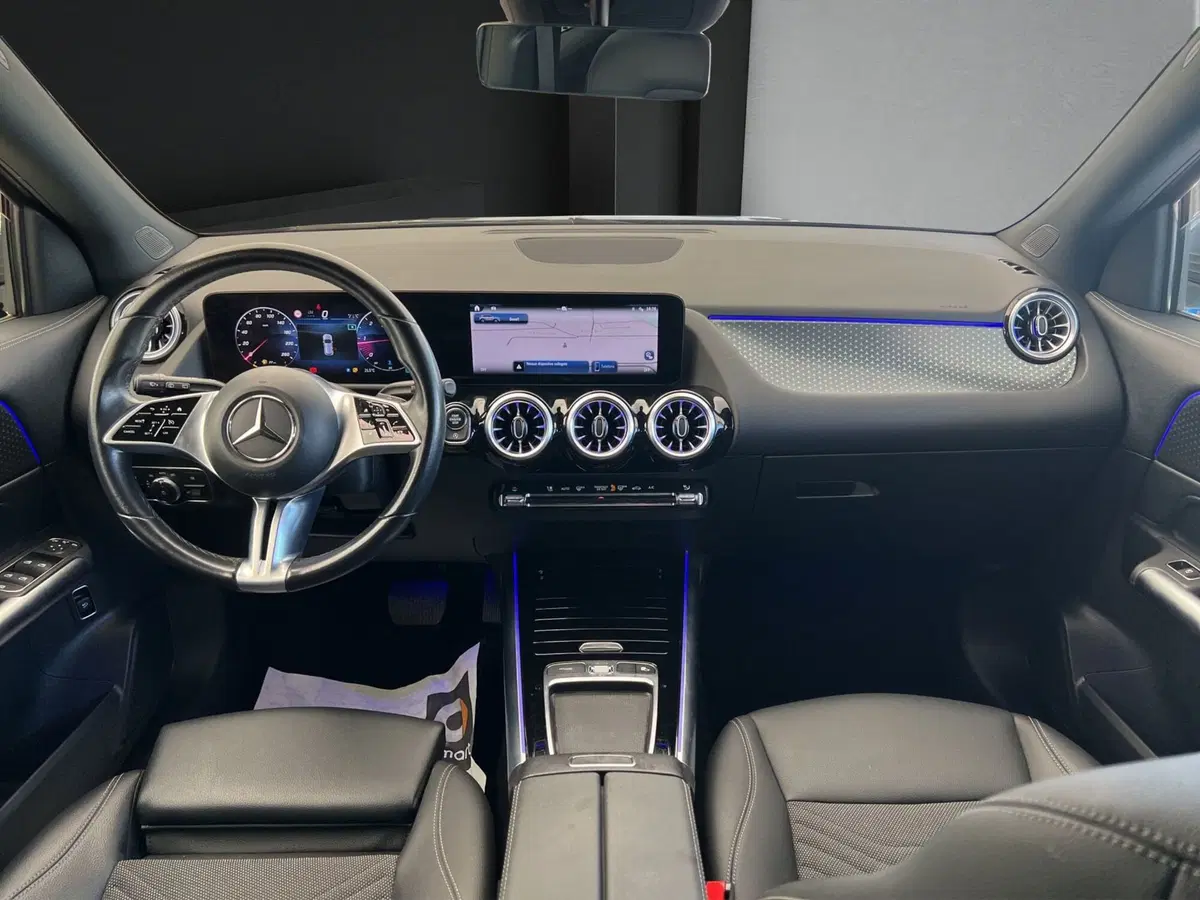 Mercedes-Benz GLA SUV usata a Cosenza (14)