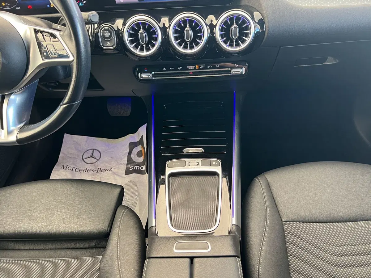 Mercedes-Benz GLA SUV usata a Cosenza (15)