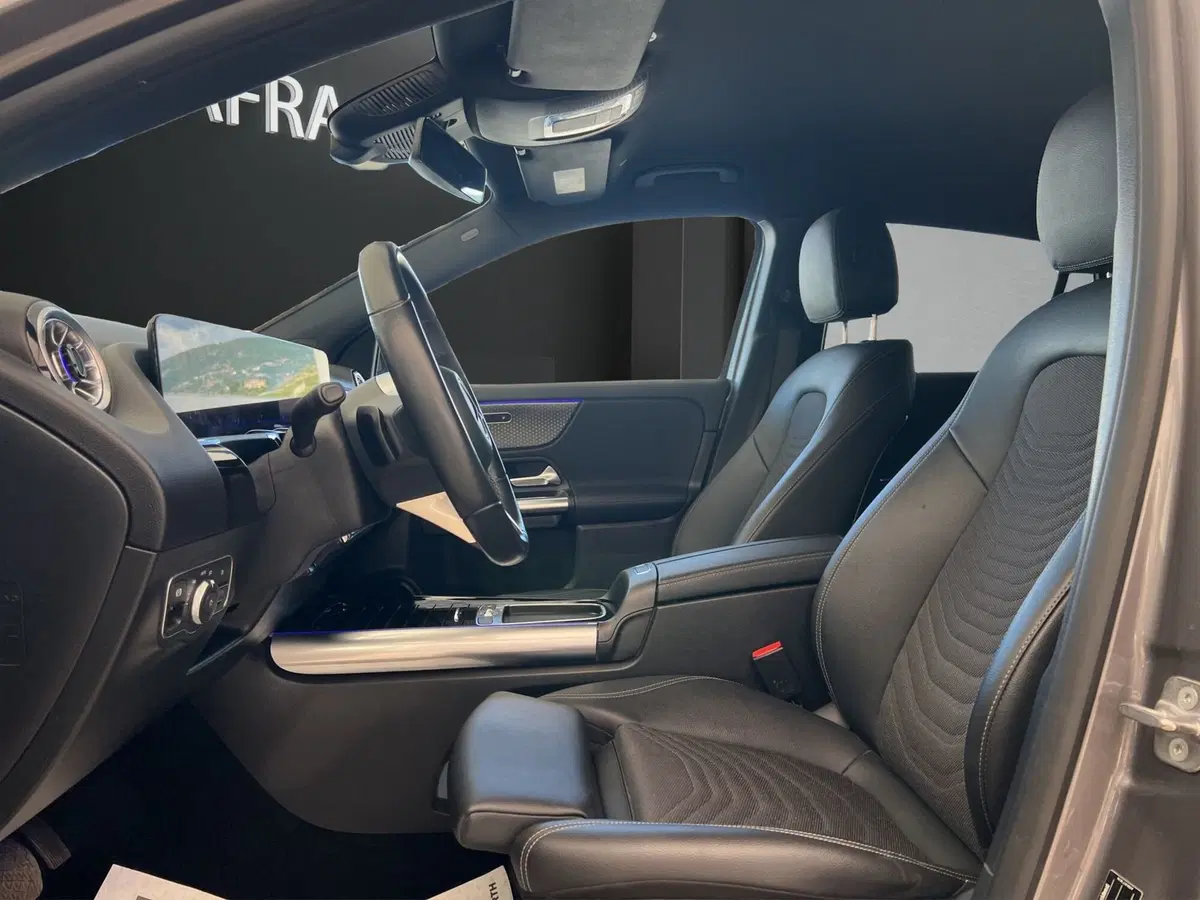 Mercedes-Benz GLA SUV usata a Cosenza (9)
