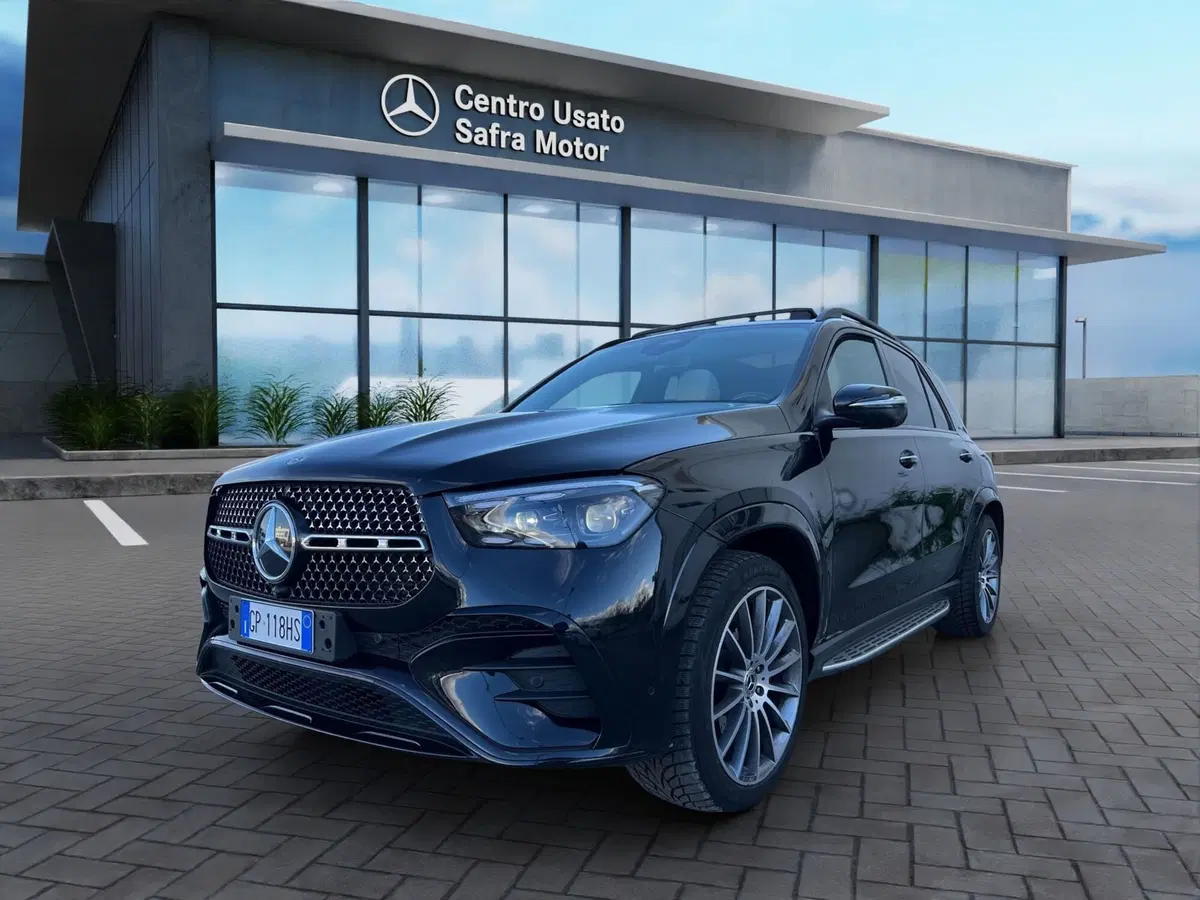 Mercedes-Benz GLE SUV usata a Cosenza