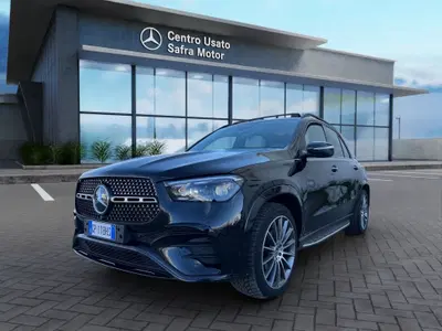 Mercedes-Benz GLE SUV 300 d AMG Line Premium 4matic auto 7p.ti del 2023 usata a Rende