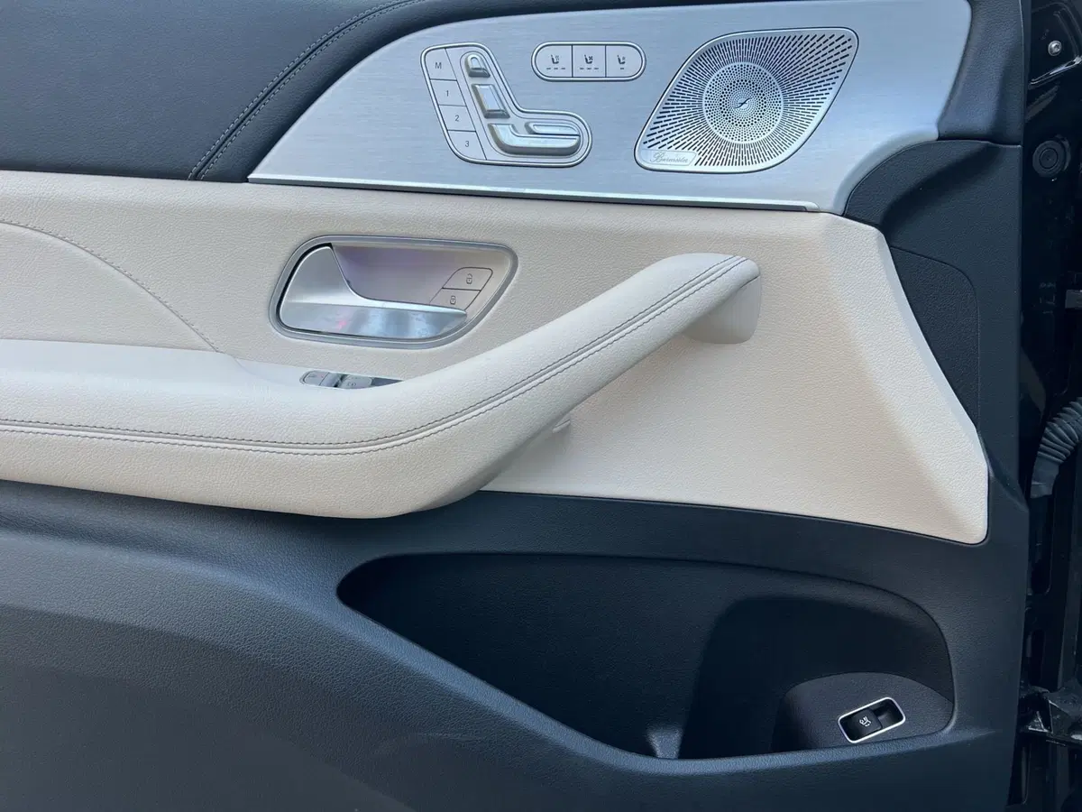 Mercedes-Benz GLE SUV usata a Cosenza (10)