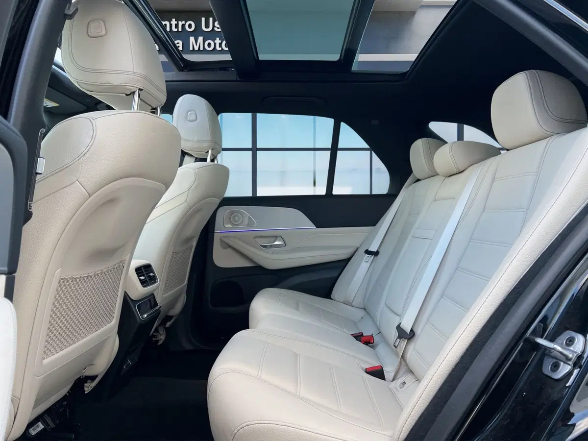 Mercedes-Benz GLE SUV usata a Cosenza (11)