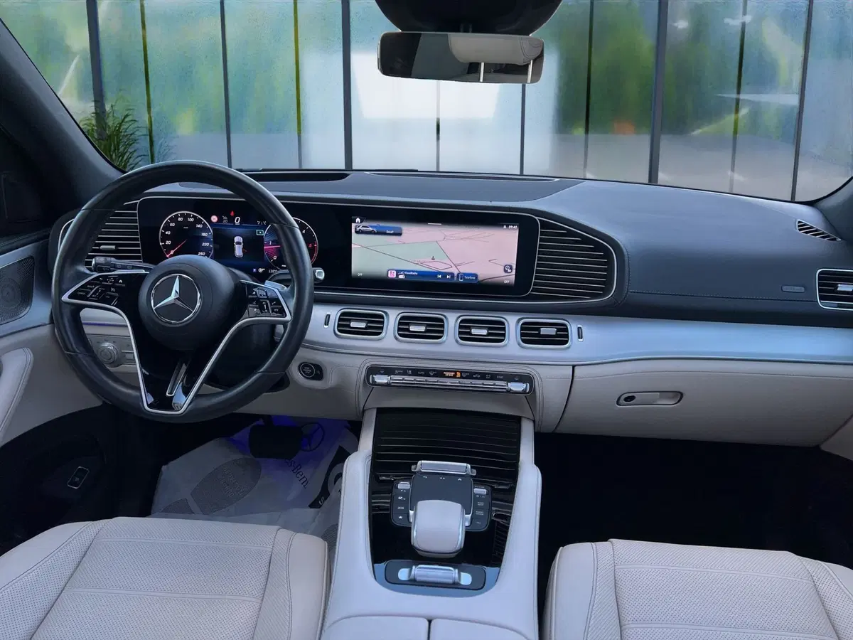 Mercedes-Benz GLE SUV usata a Cosenza (12)