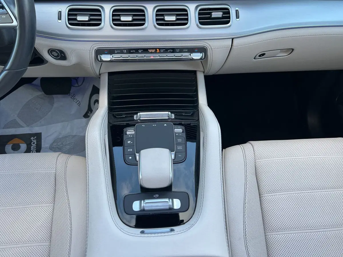 Mercedes-Benz GLE SUV usata a Cosenza (13)