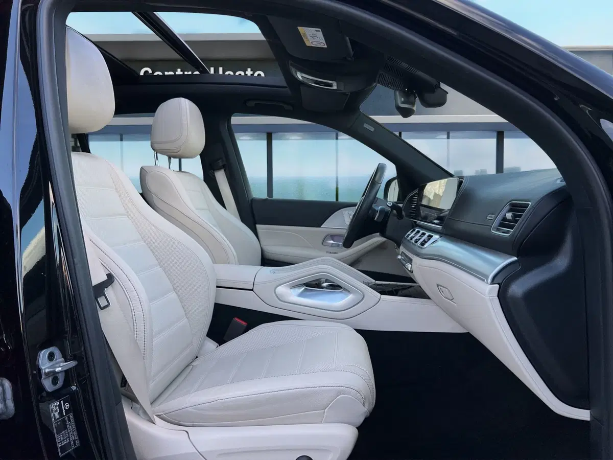 Mercedes-Benz GLE SUV usata a Cosenza (16)