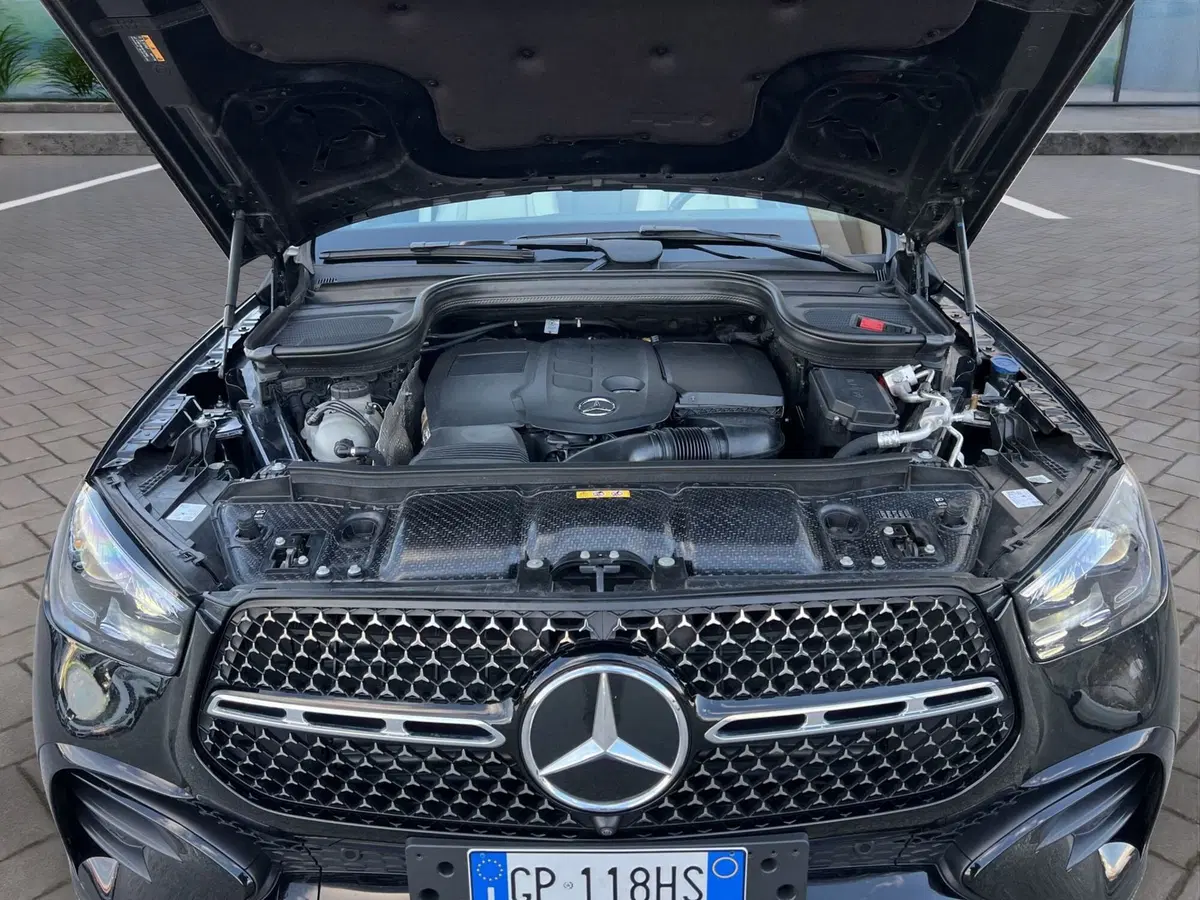 Mercedes-Benz GLE SUV usata a Cosenza (19)