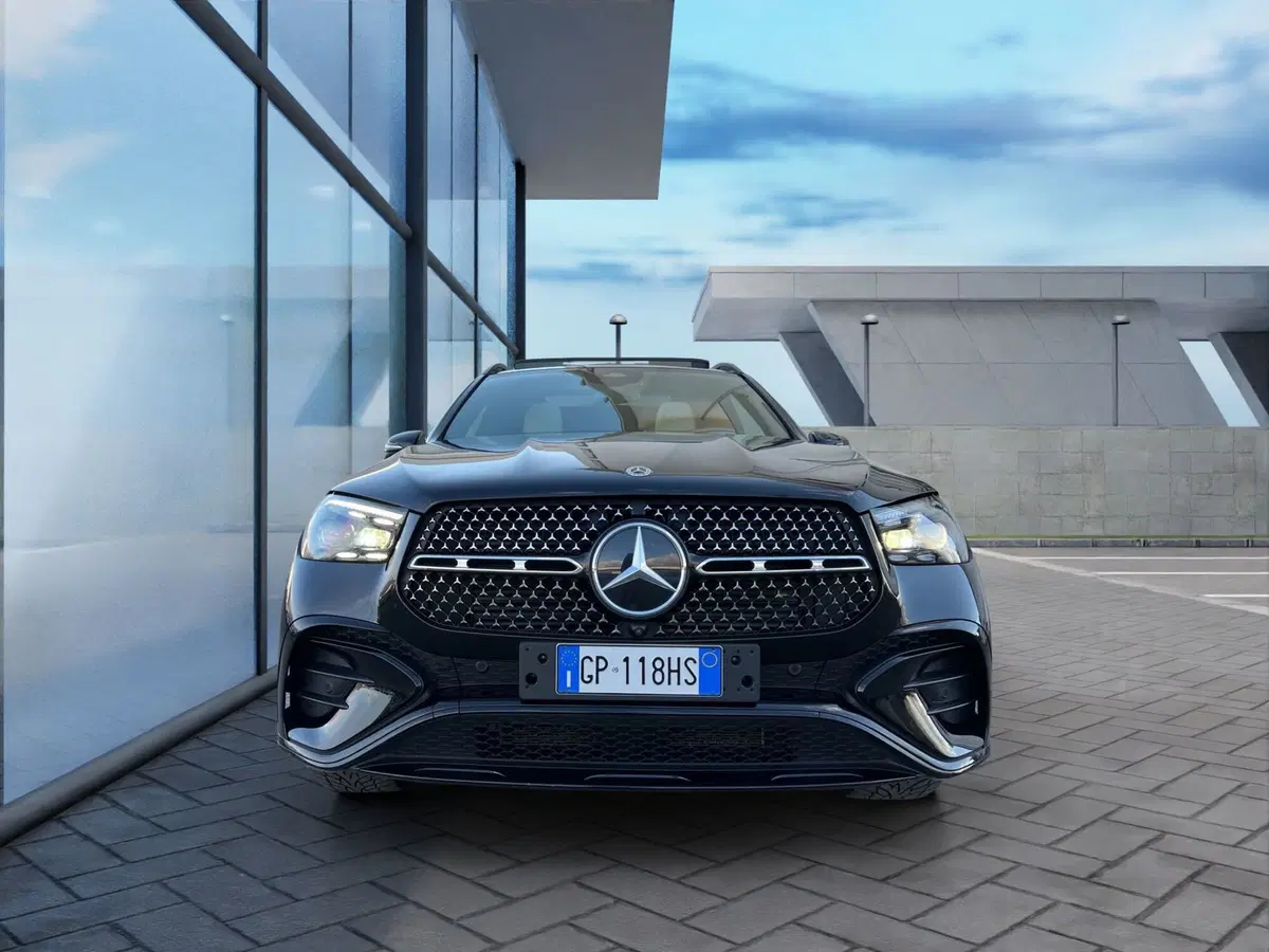 Mercedes-Benz GLE SUV usata a Cosenza (2)