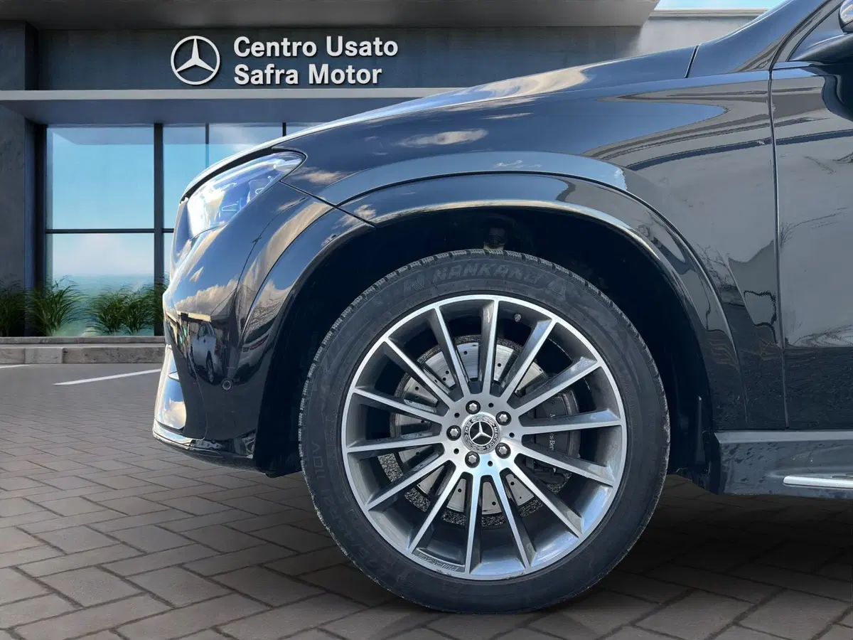 Mercedes-Benz GLE SUV usata a Cosenza (20)