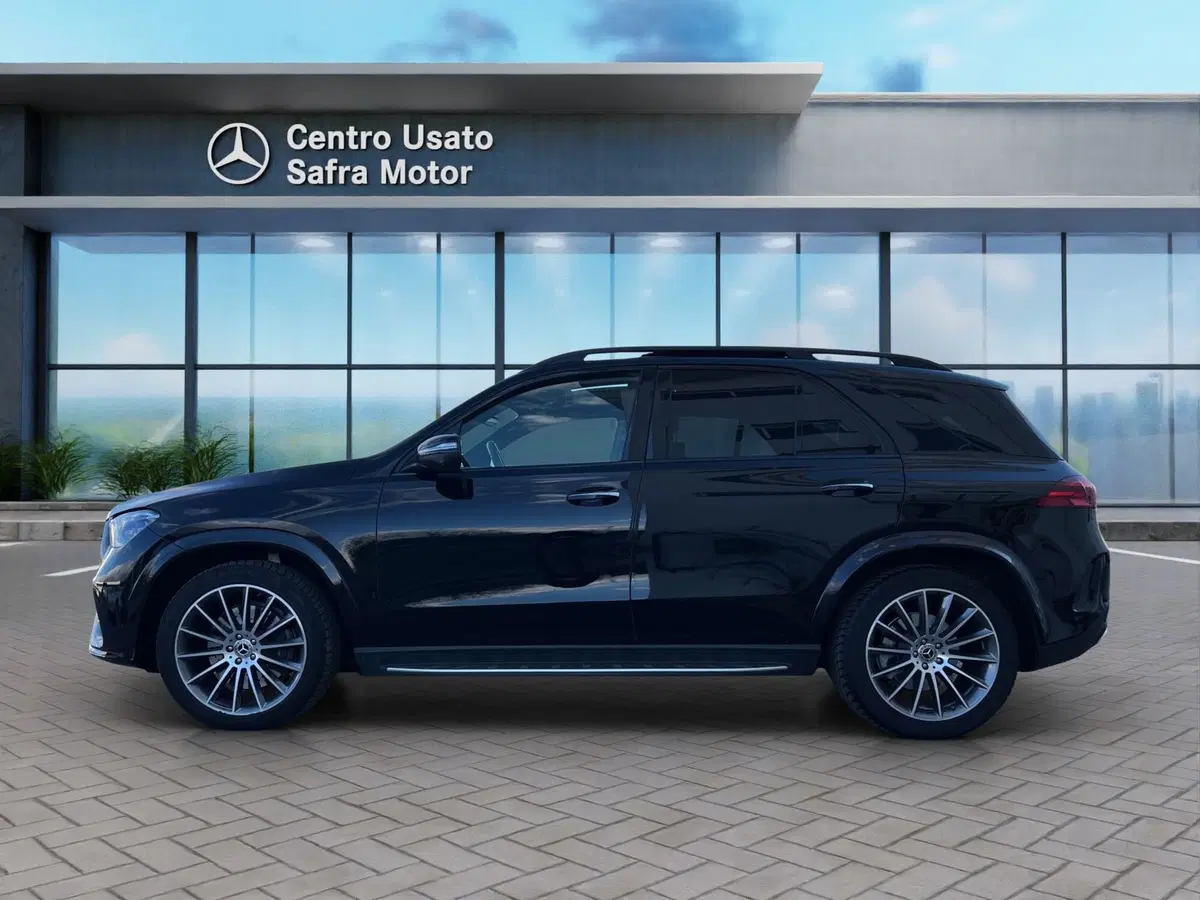 Mercedes-Benz GLE SUV usata a Cosenza (3)